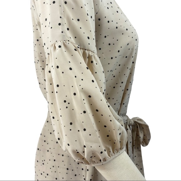 Vertigo Paris scattered dot dress - Picture 5 of 9